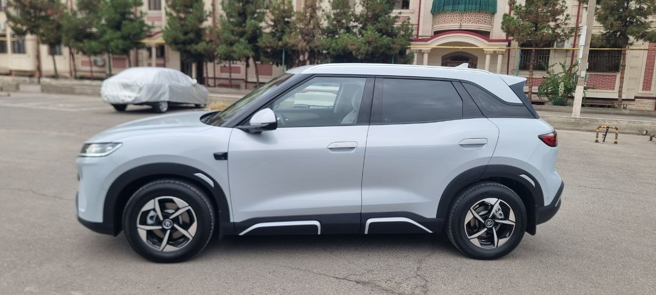 BYD Yuan Up smart