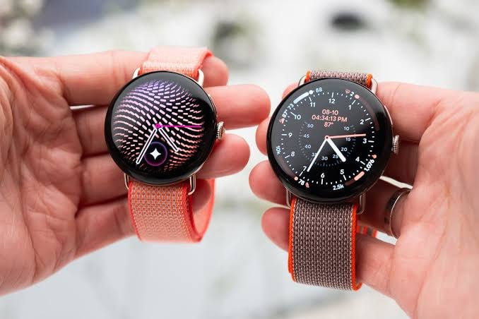 Google представила умные часы Pixel Watch 5