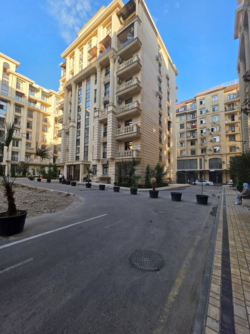 90m2 yangi kvartira — Oq Saroyda