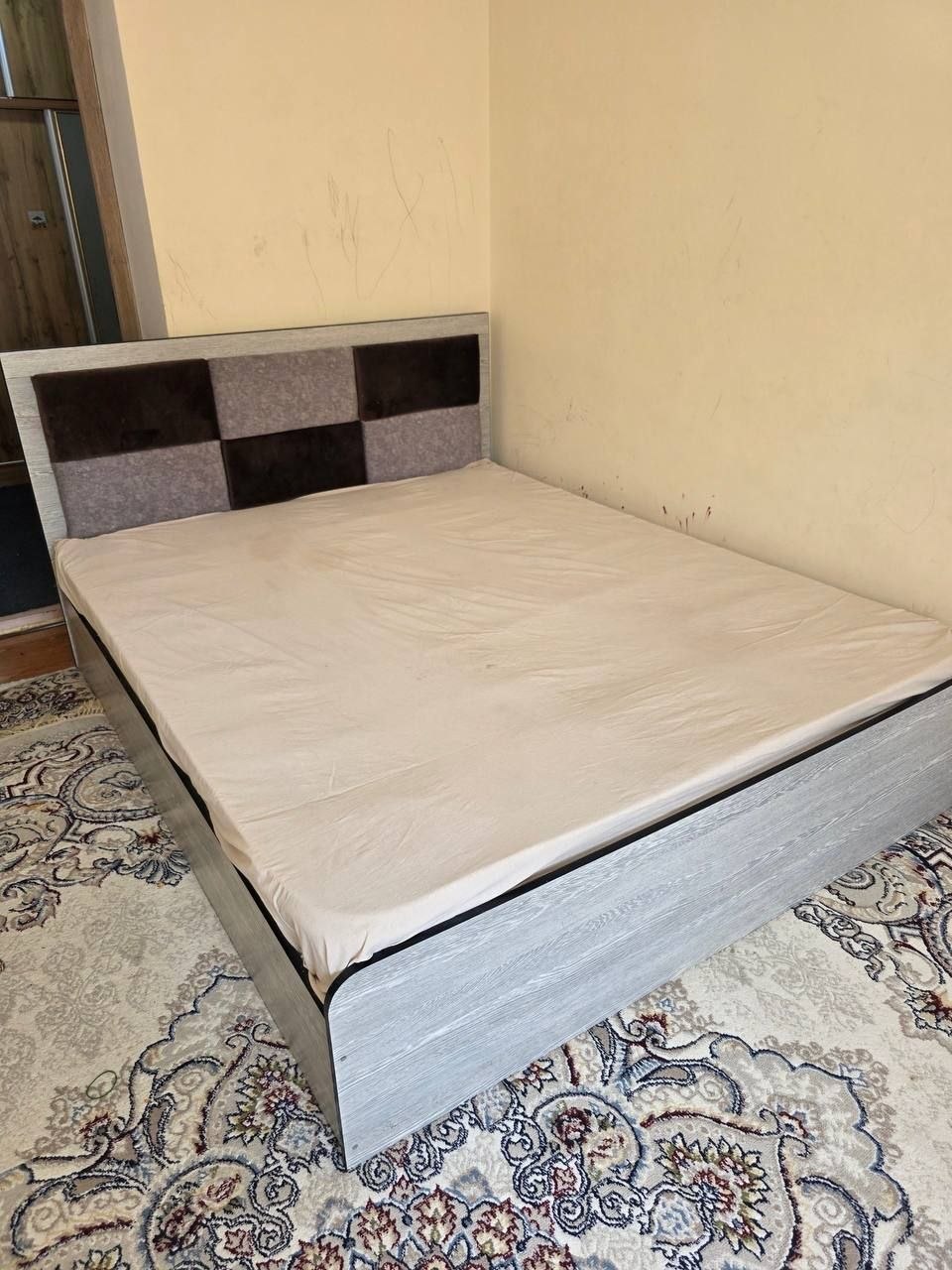 2 kishilik kravat Holati zur Matrasi bor Narxi 8229233