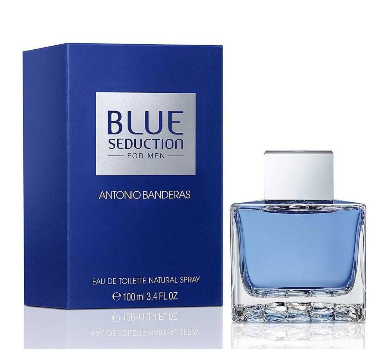 AB BLUE SEDUCTION edt M 100ml