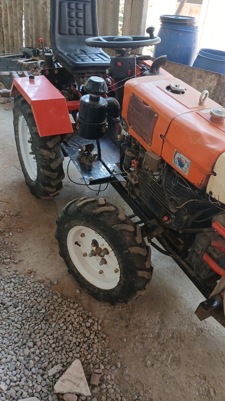 ZUBR 11 05 — pulugi frezasi bilan