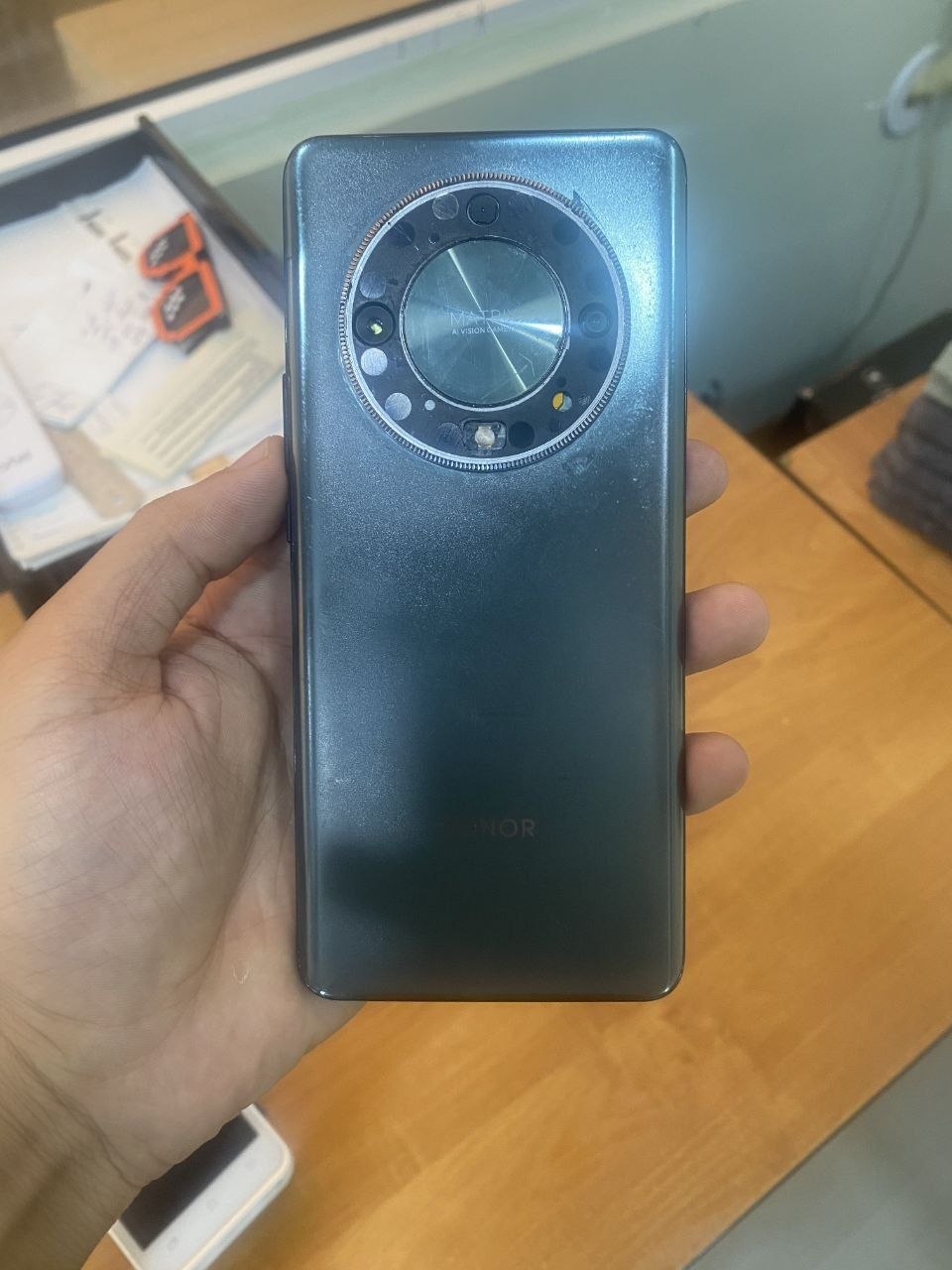 Honor x 9 b 5 g
