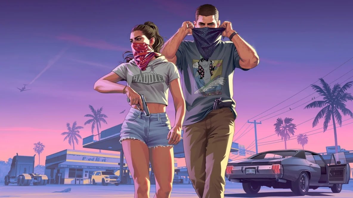 GTA VI покажут уже 27 августа