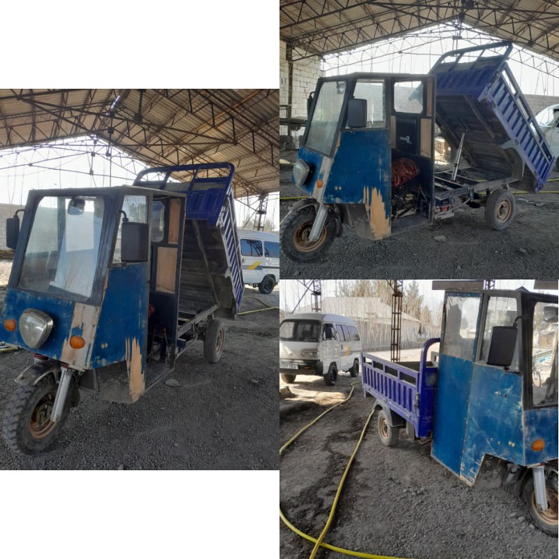 Matoroller — a'lo holat, hujjatlari bor
