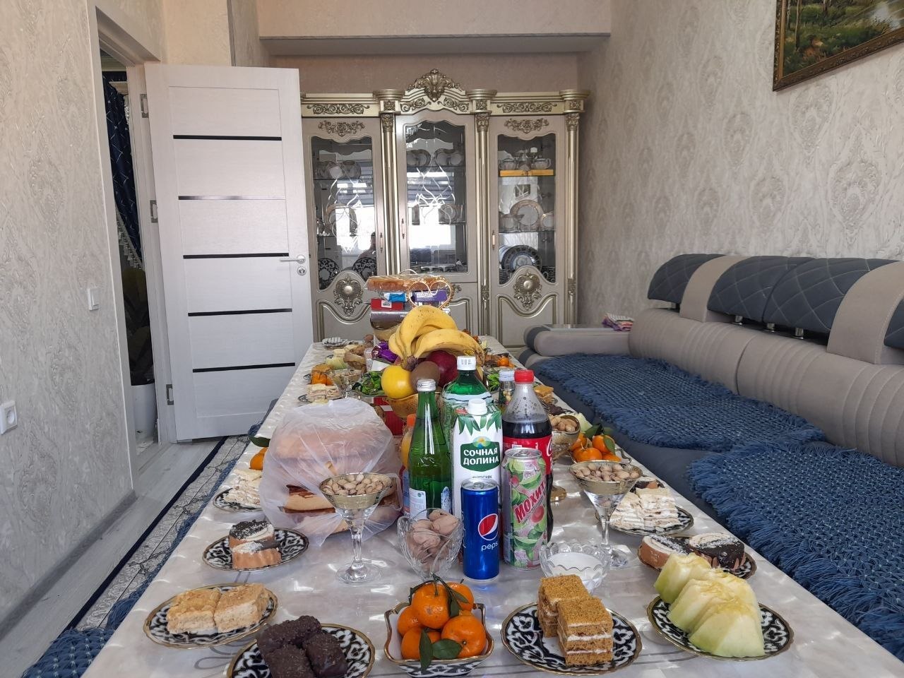2 xonali kvartira