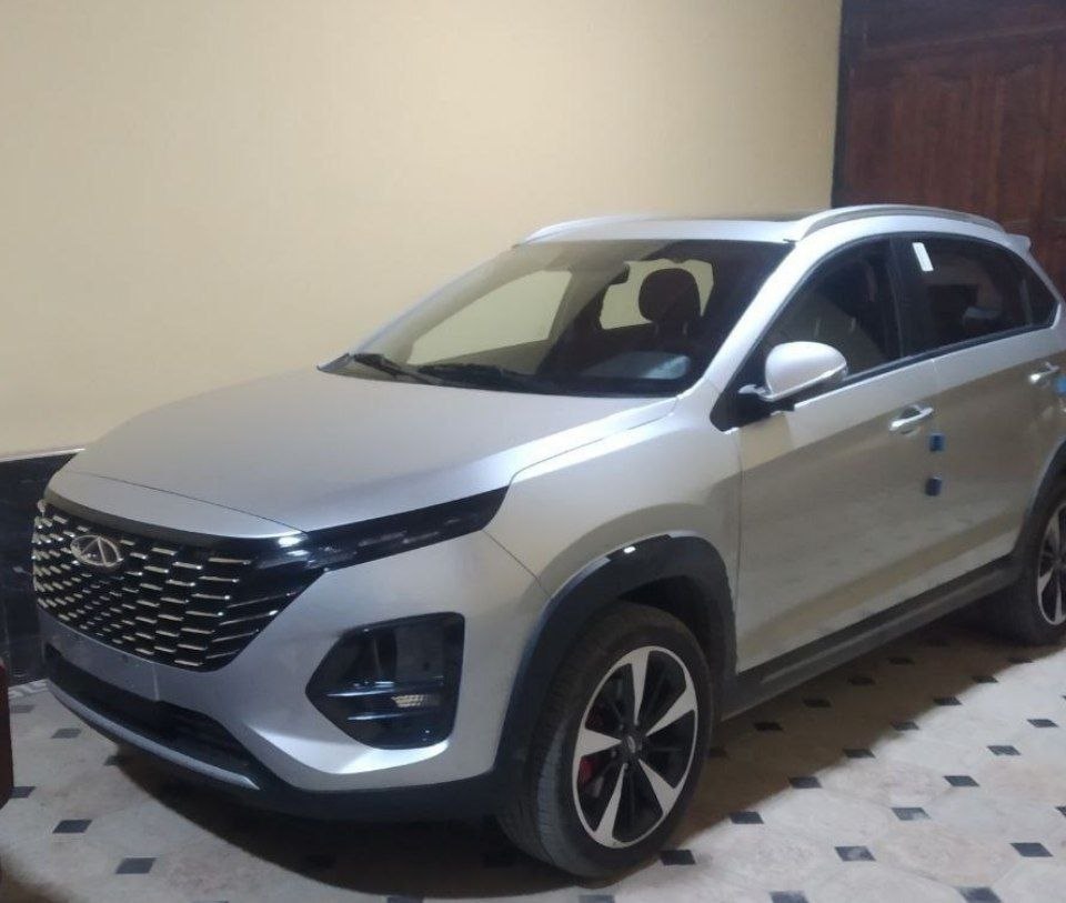 Chery 2025