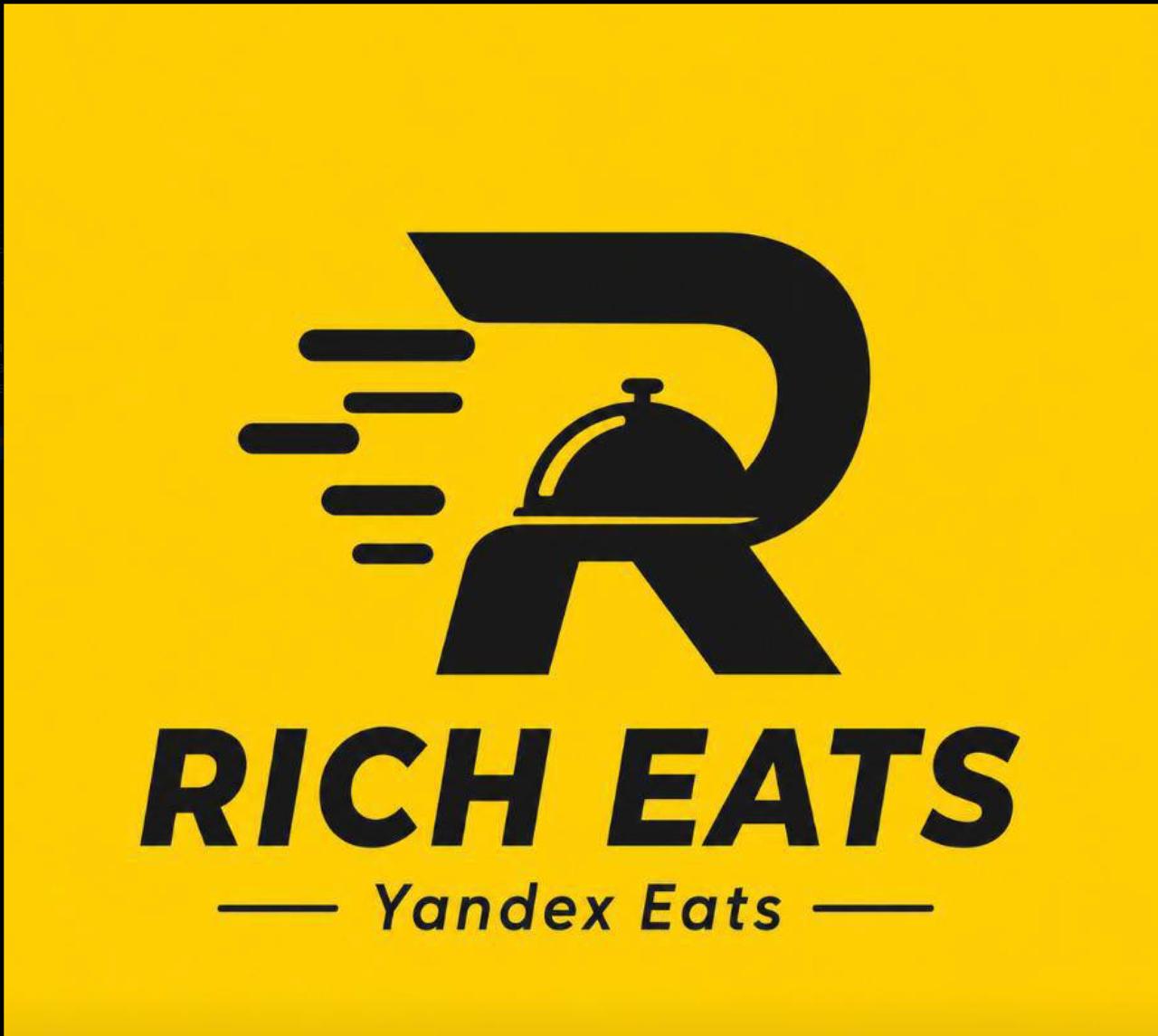 Rich Eats (Yandex Eats) kuryerlik markazida