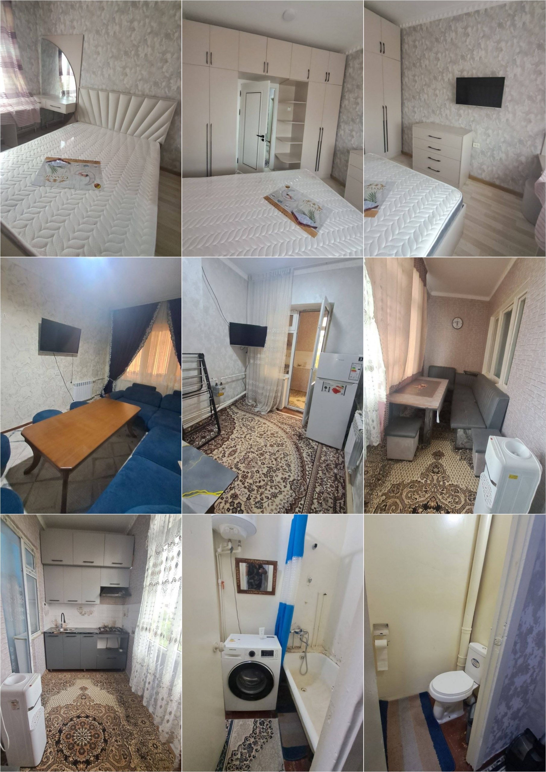Квартира сотилади