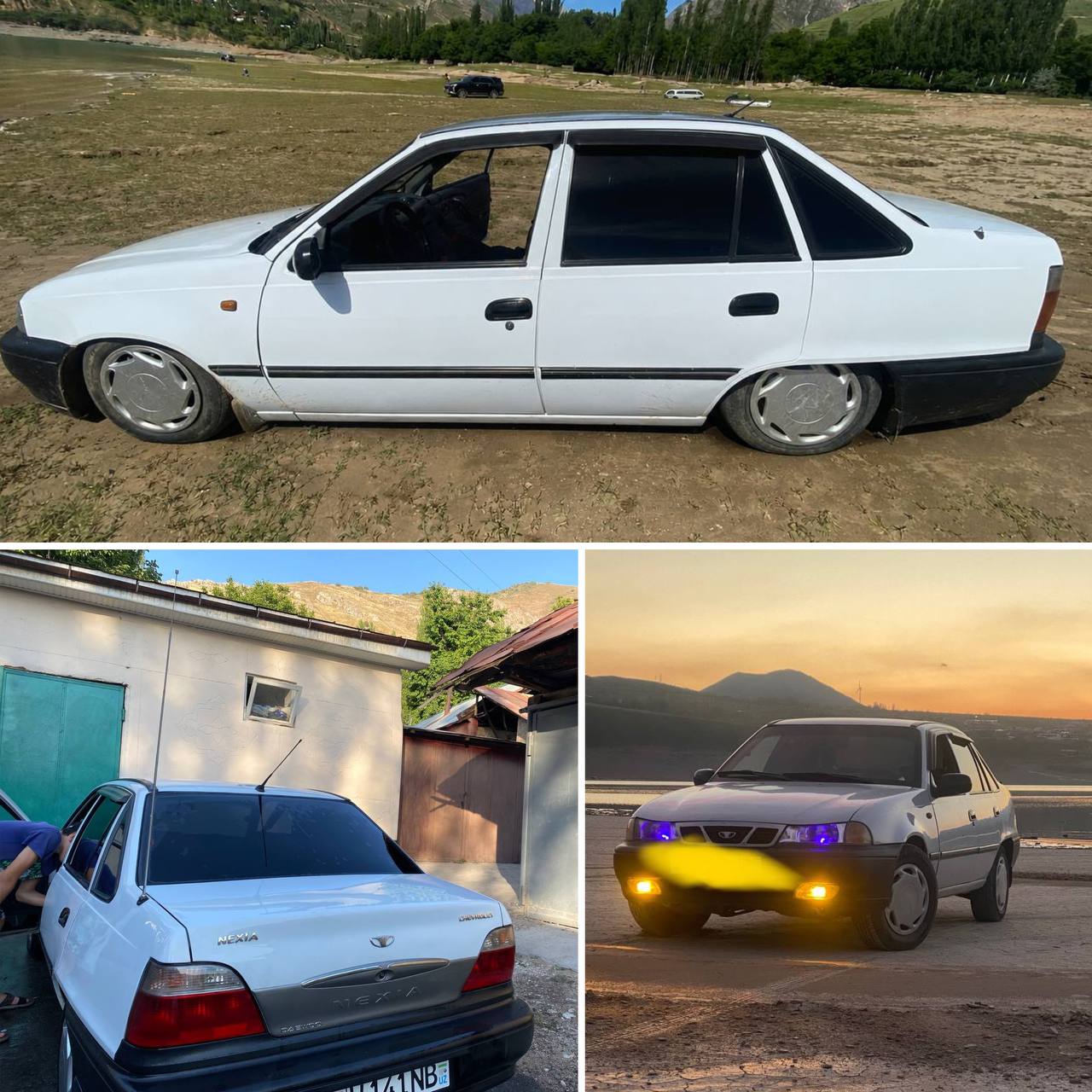 Nexia 1 2006 — yaxshi holat, 360000 km
