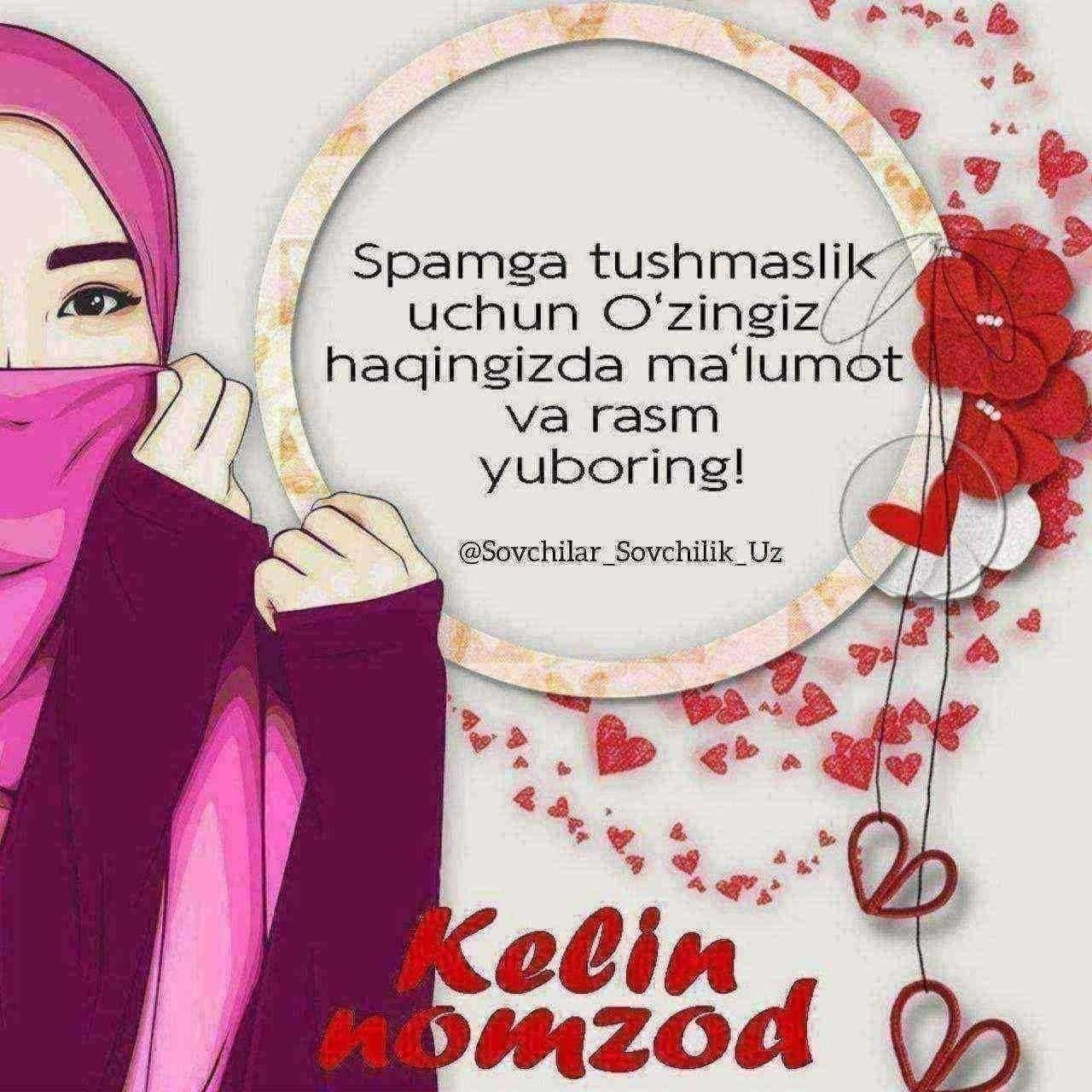 Kelinlikka nomzod