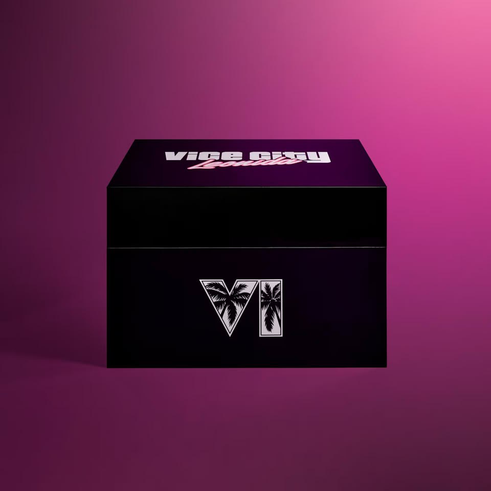 Rockstar анонсировала коллекционный бокс по GTA 6 –