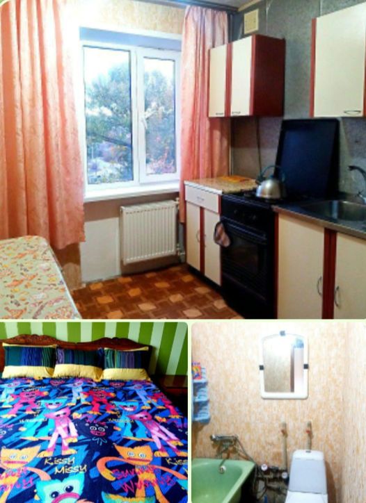 Keng 2 xonali kvartira — kunlik ijaraga