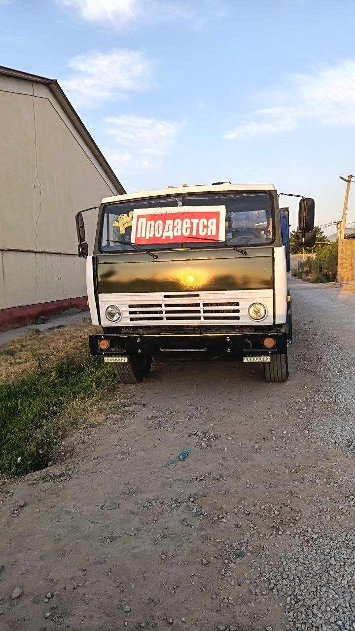 Kamaz 1985
