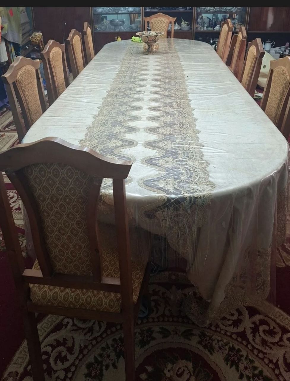 Stol stul holati zur 12 ta stuli bor Stoli 3 70 narxi