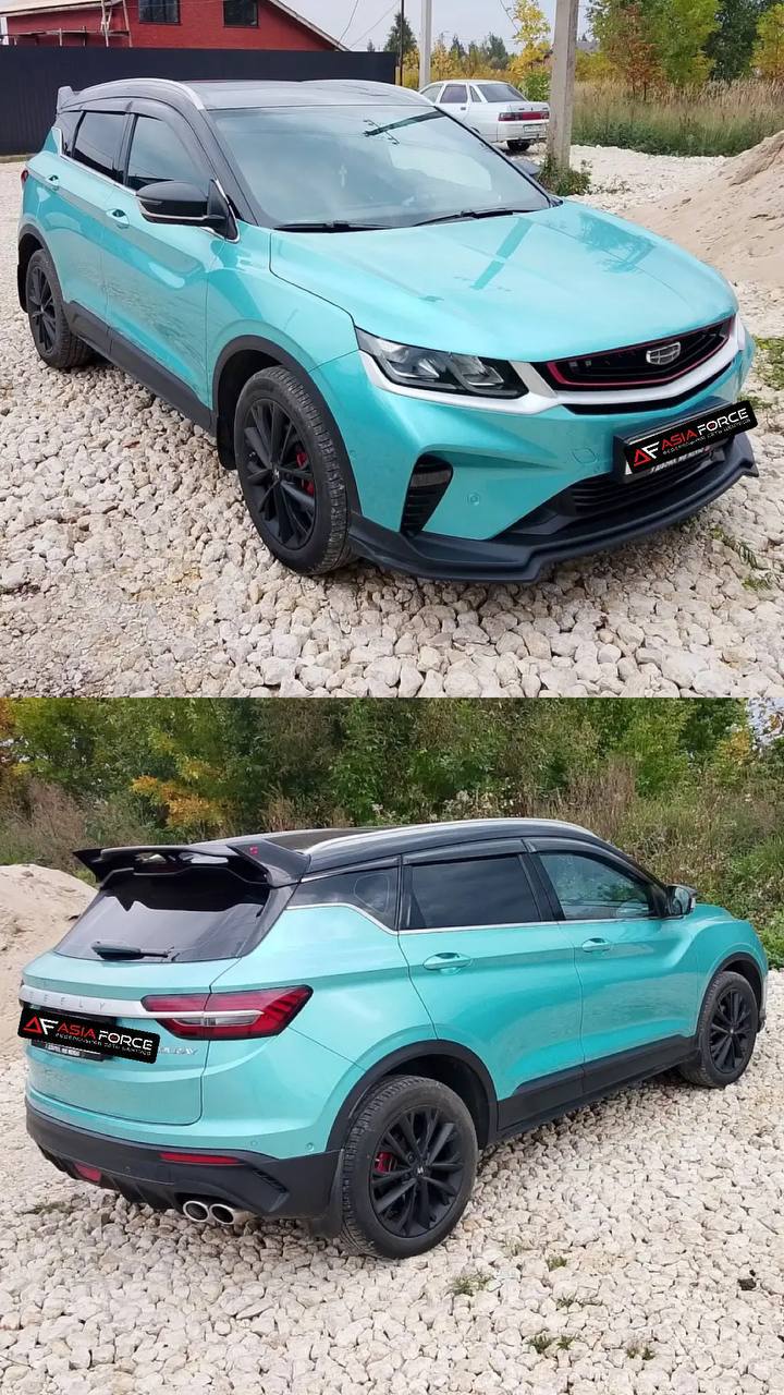 Geely