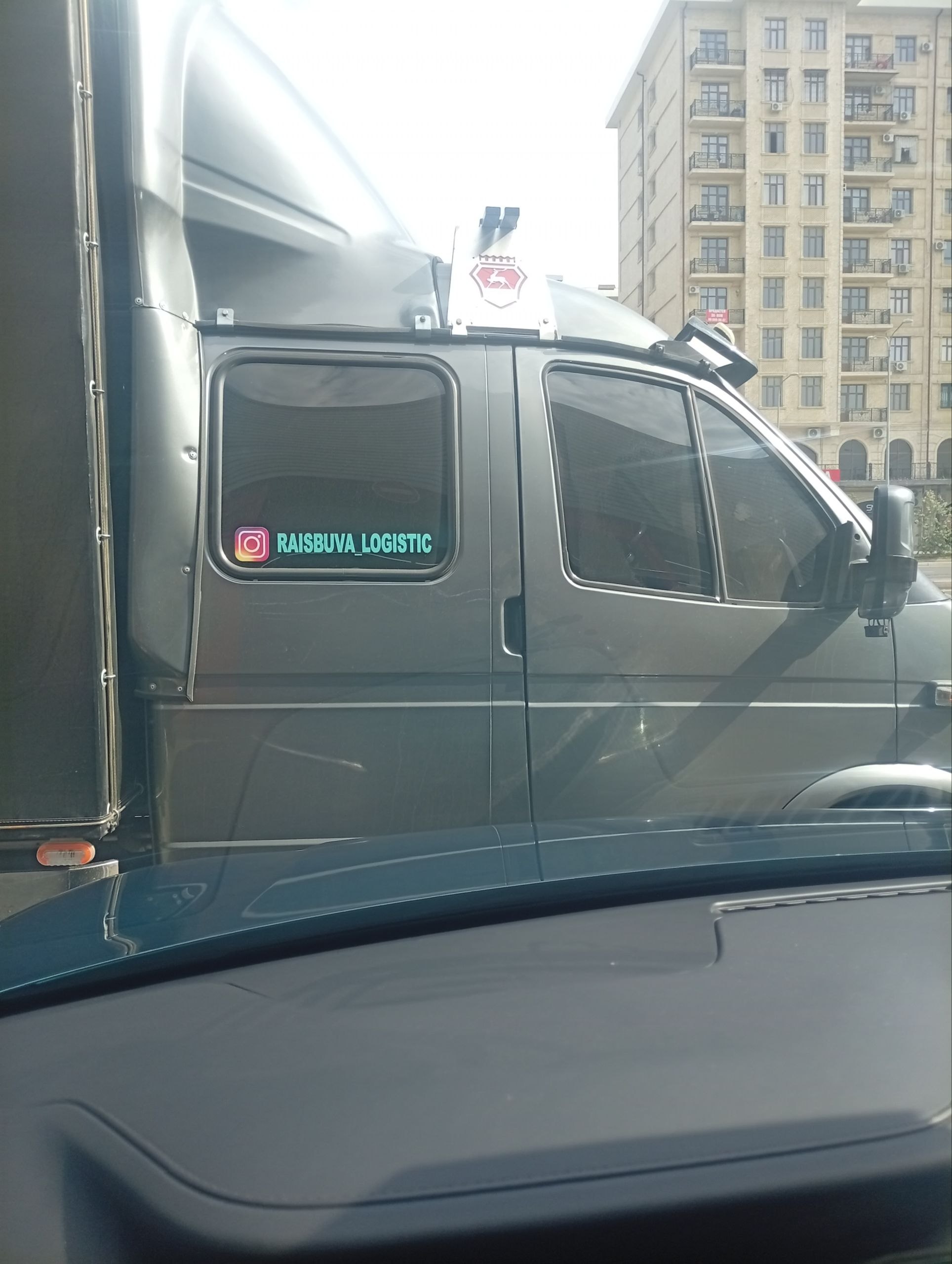 Йол берворсез боларди Раис