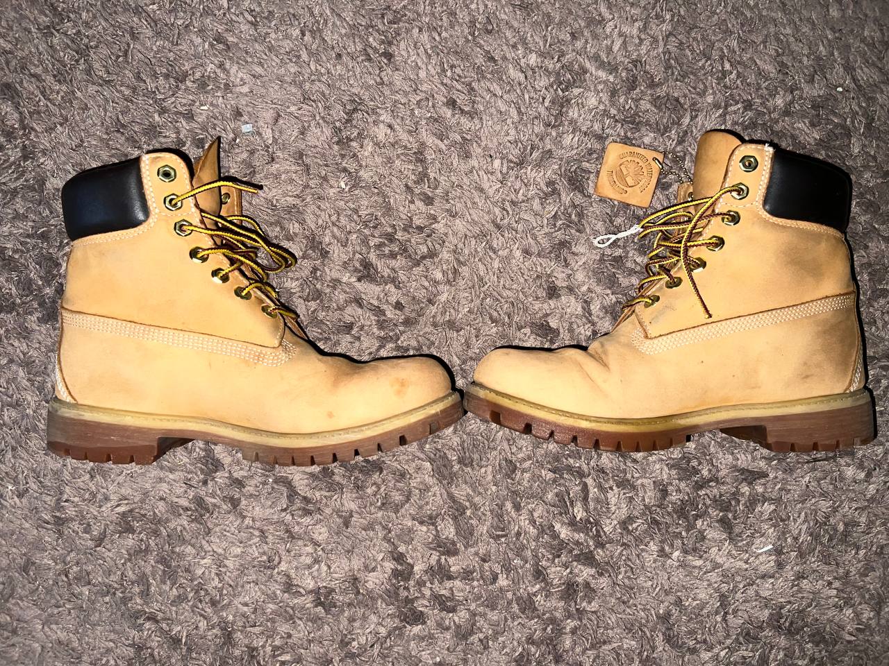 Timberland 6 inch Premium — original, 42.5