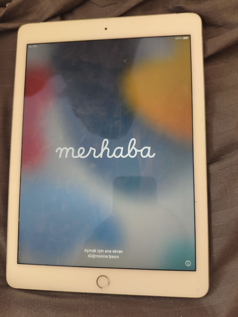 iPad Air 2 64GB — yaxshi holat