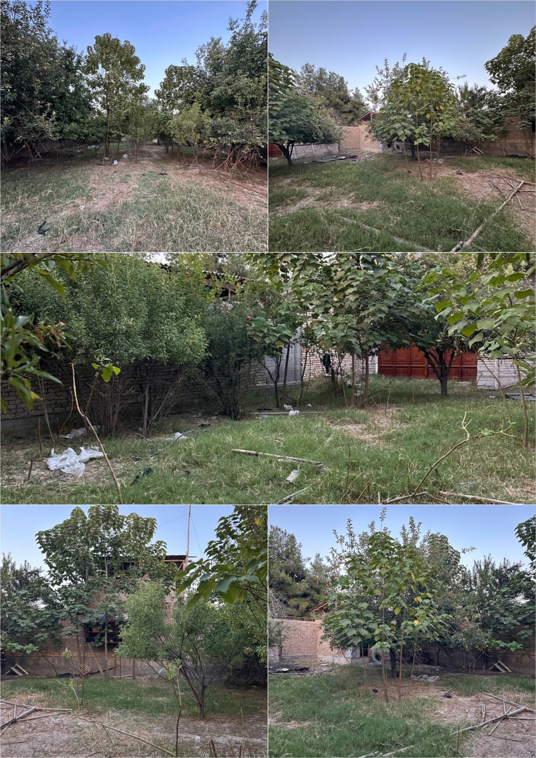 4.20 sotix yer — gaz, suv, svet bor