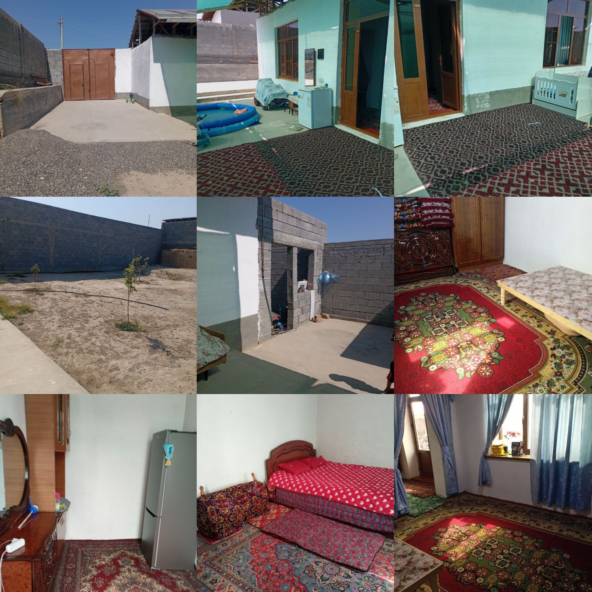 2 xonali uy — qulay joylashuv