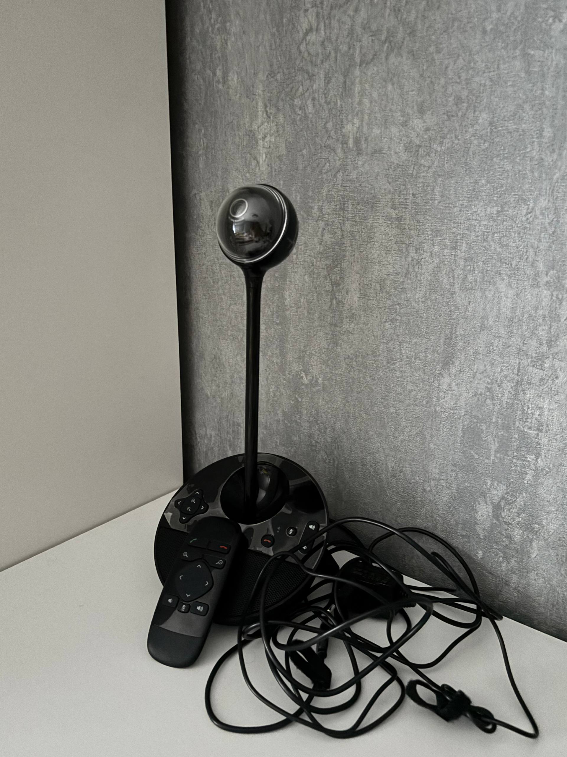 Logitech ConferenceCam BCC950 — yuqori sifatli
