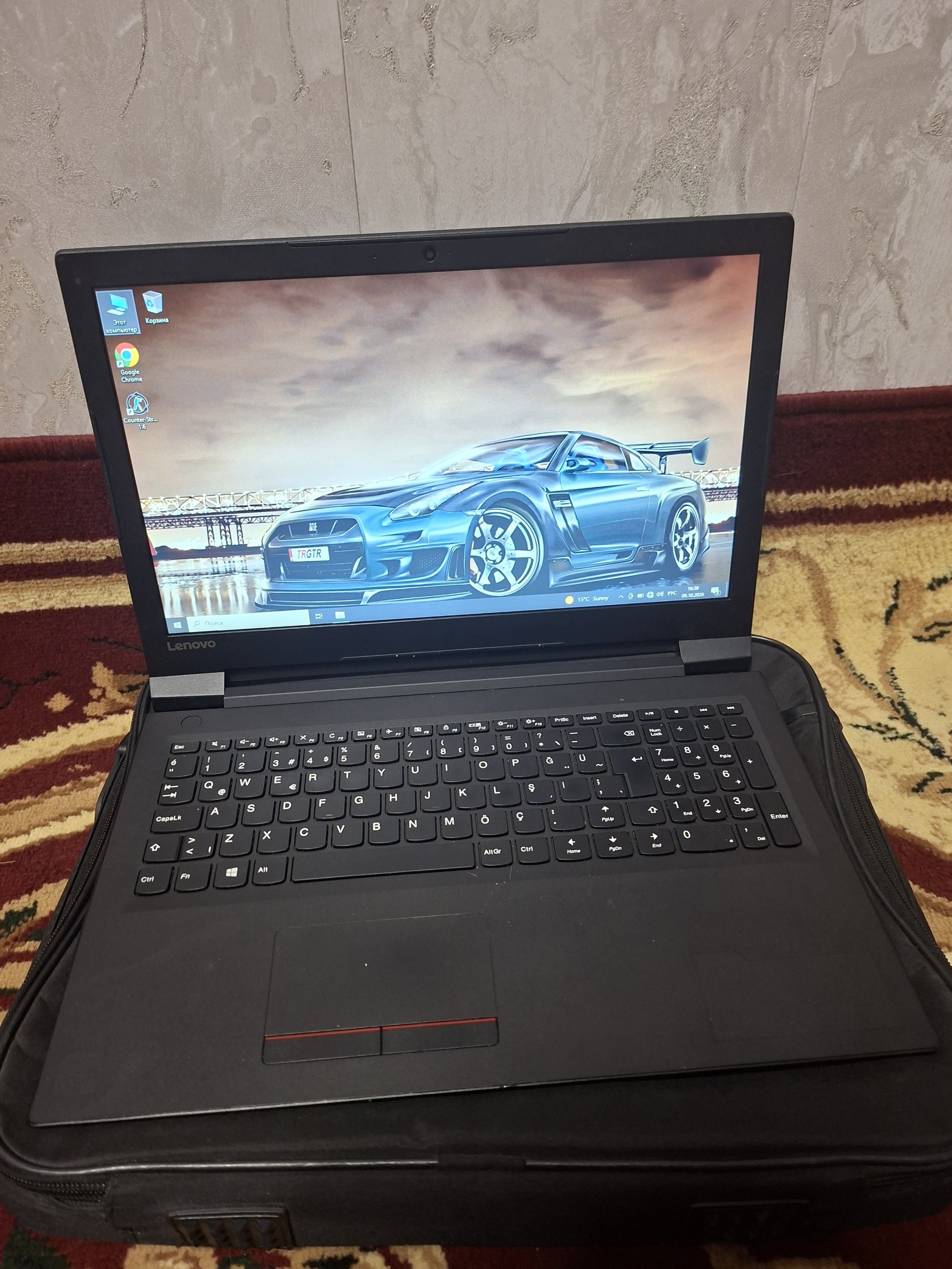 Lenovo Noutbuk Holati tiniq kelishamiz