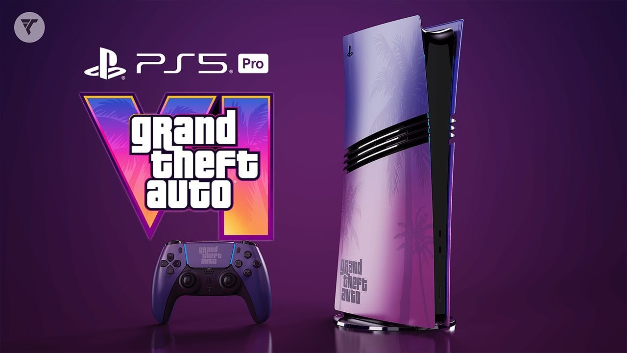 После показа GTA 6 в США пропали с полок Sony
