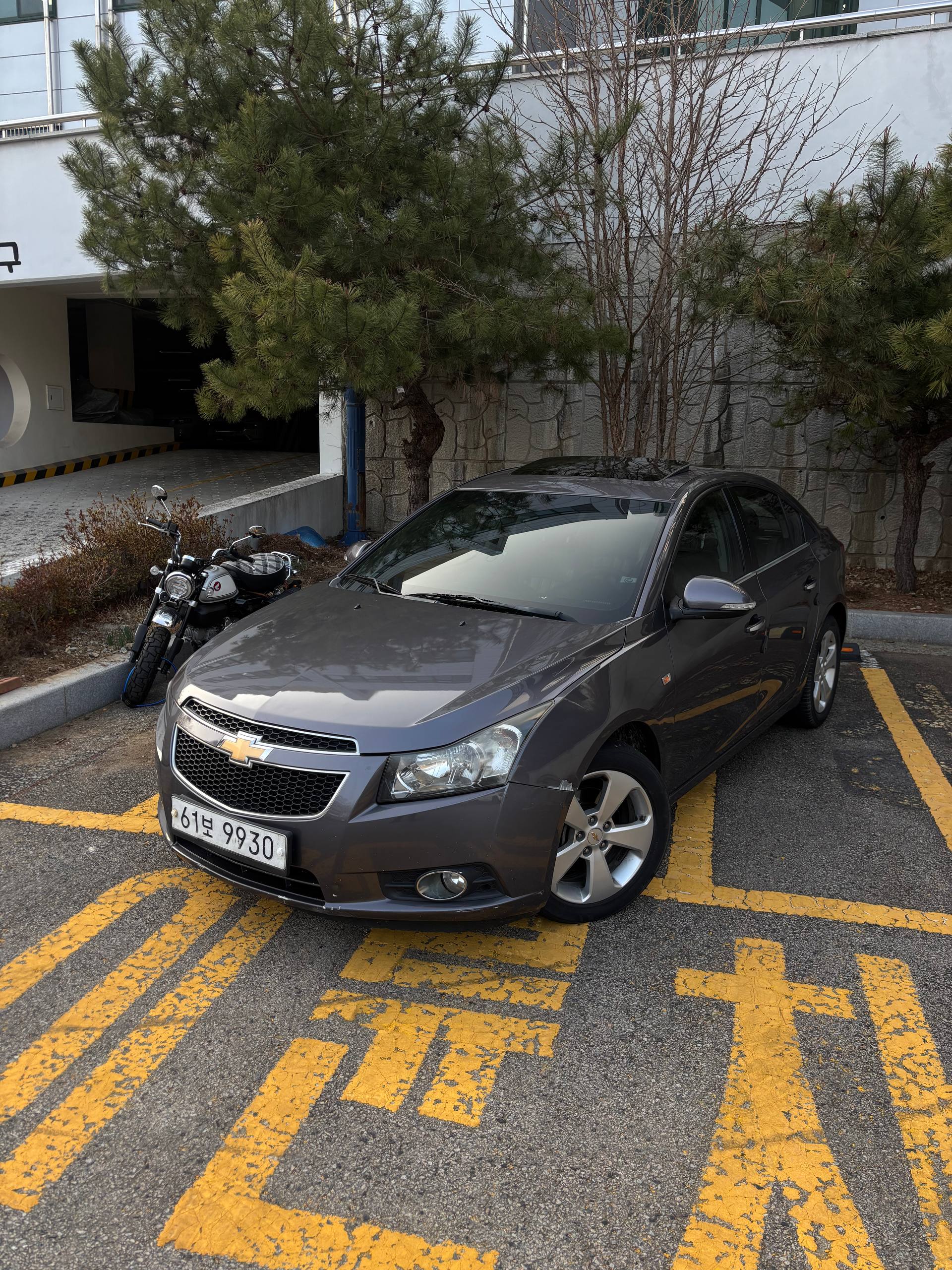 Cruze