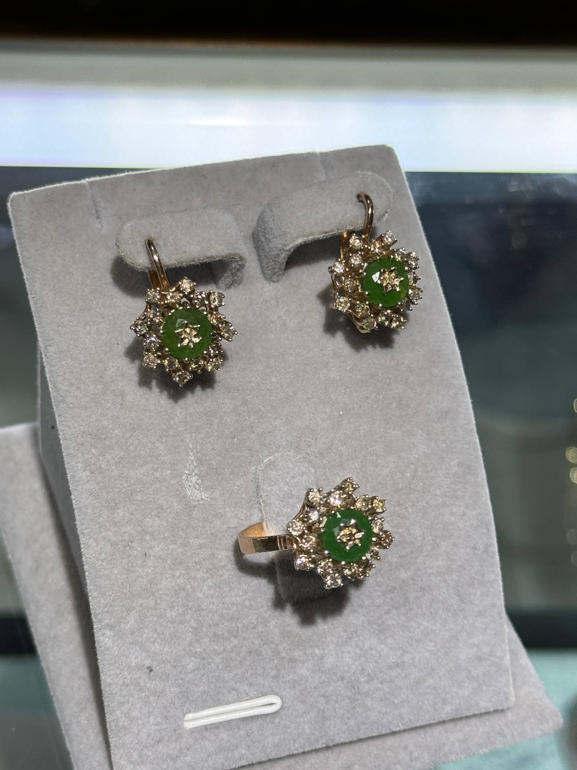 Qadimgi Turkiya briliant — 10.07 gr