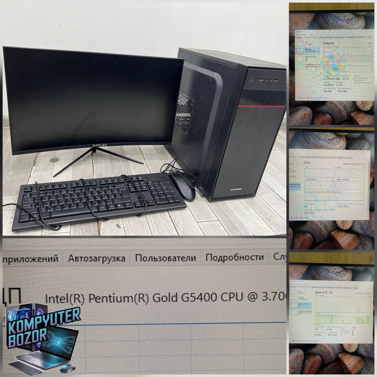 Case MyPro