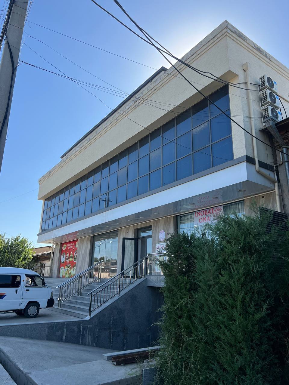 Transport qulayligi Yotoqxonadan atigi 100 metr