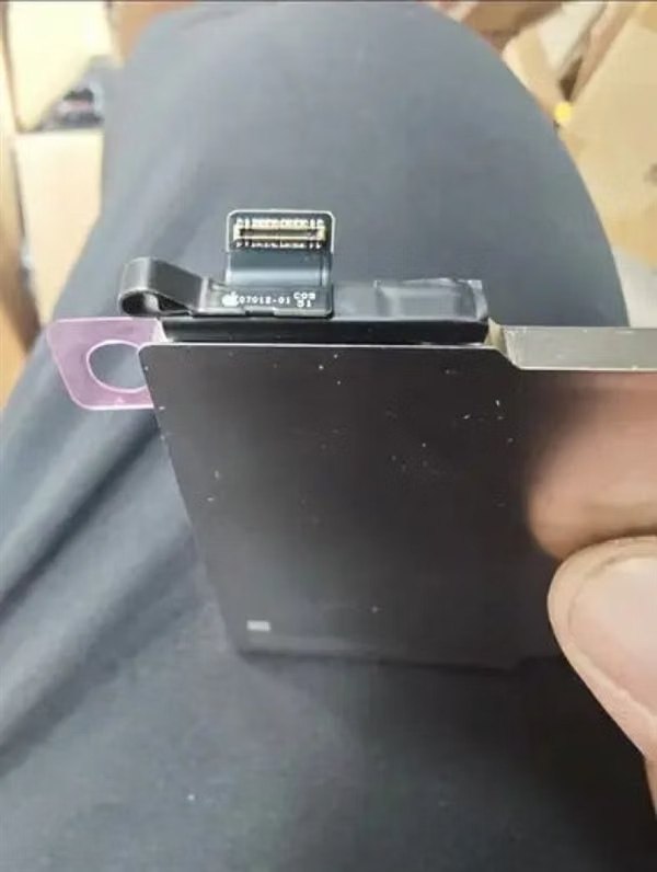 IPhone 18 Pro Max получит рекордную батарею – но