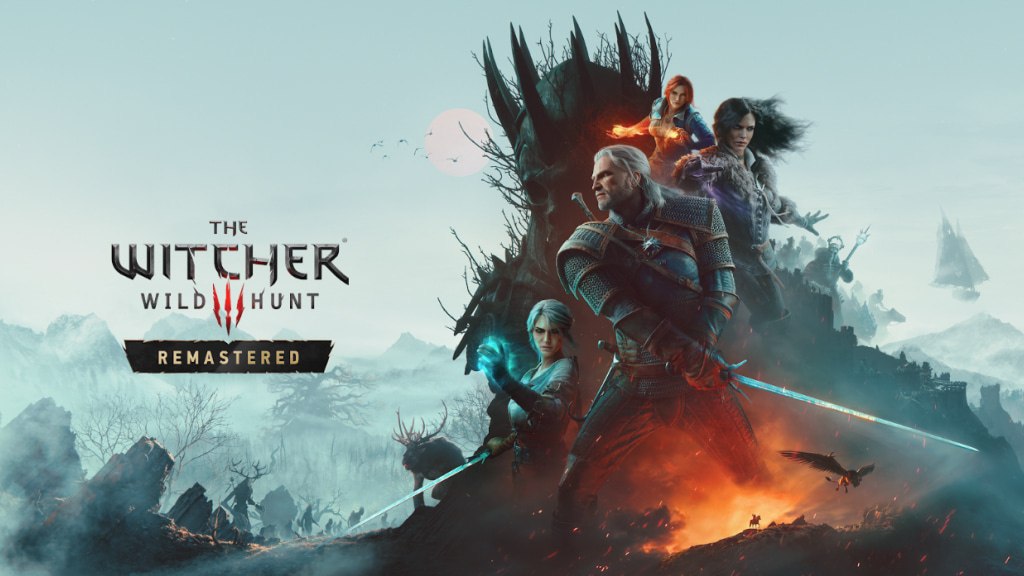 The Witcher 3 Remastered получит отличную оптимизацию