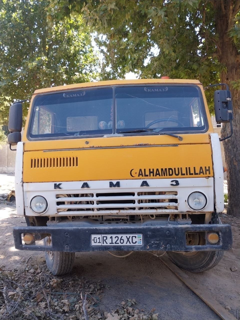 Kamaz 1989