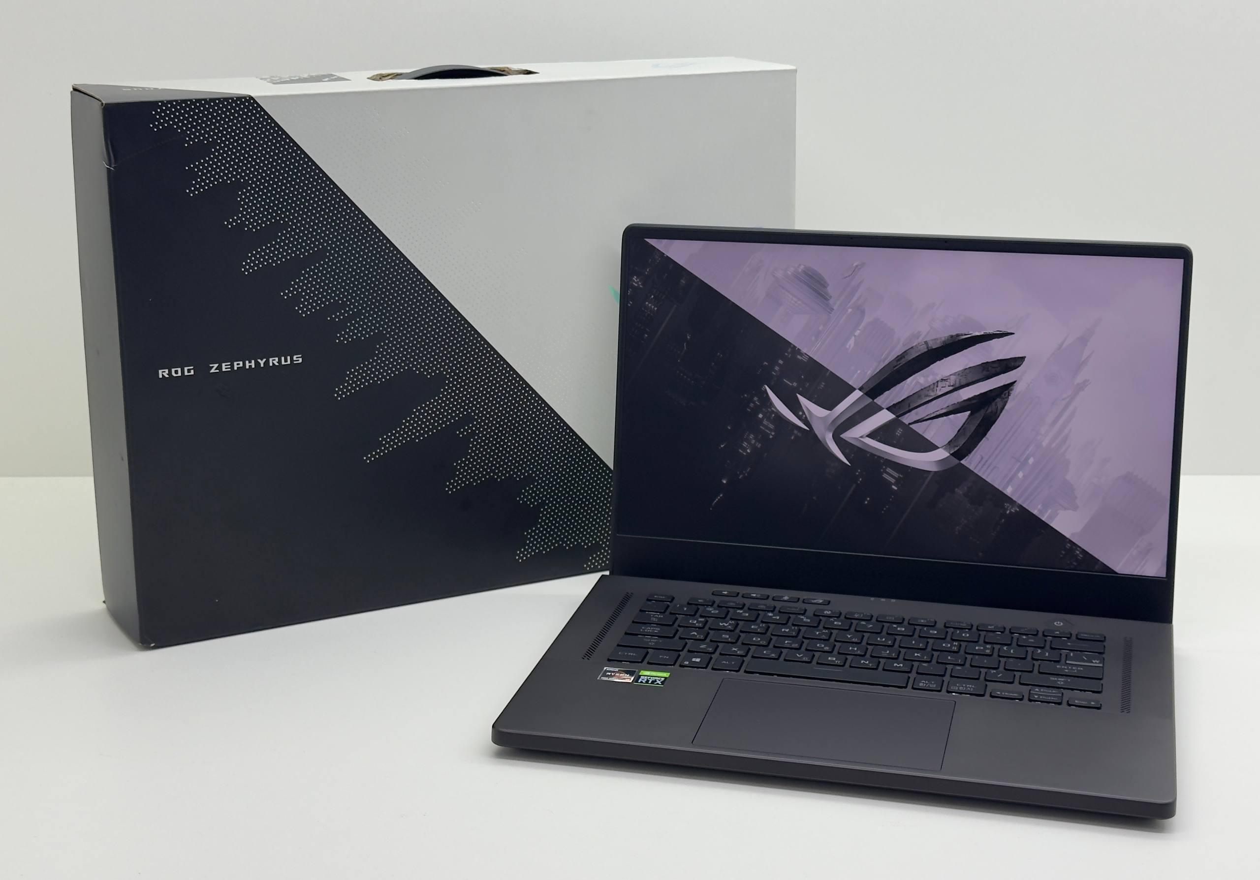 Asus ROG Zephyrus G15