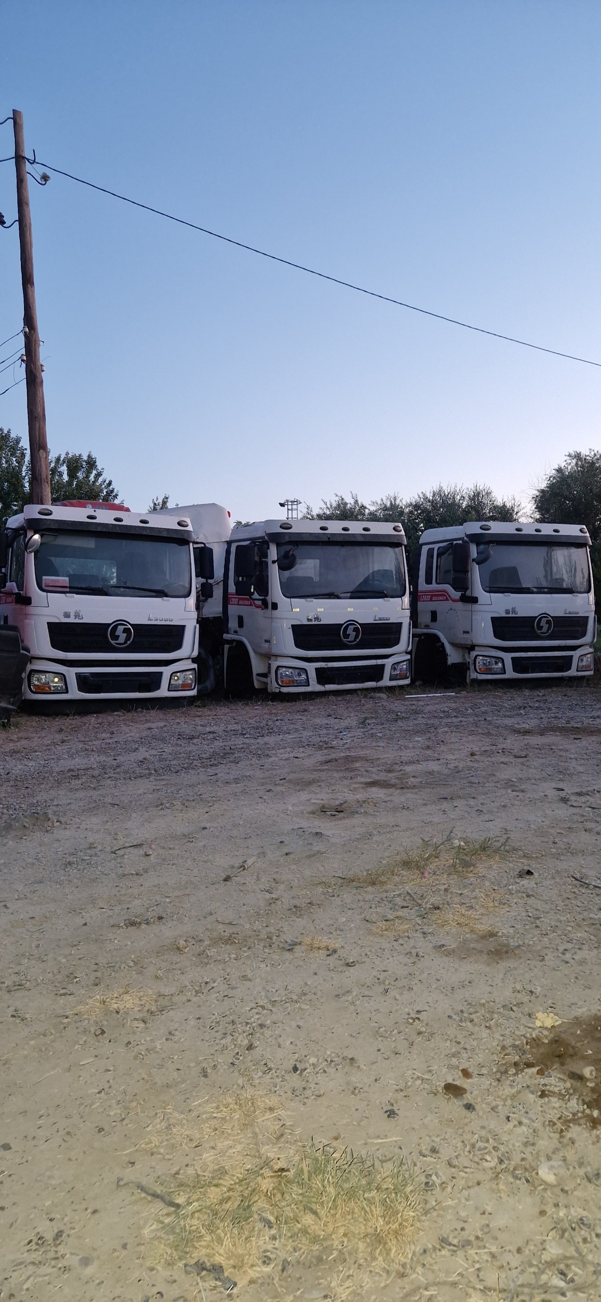 Chakman L3000 kabinasi — sifatli va qulay