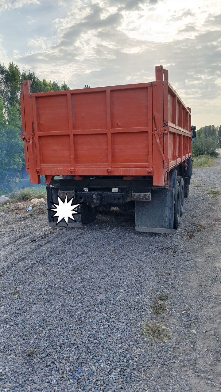 Камазлар сотилади