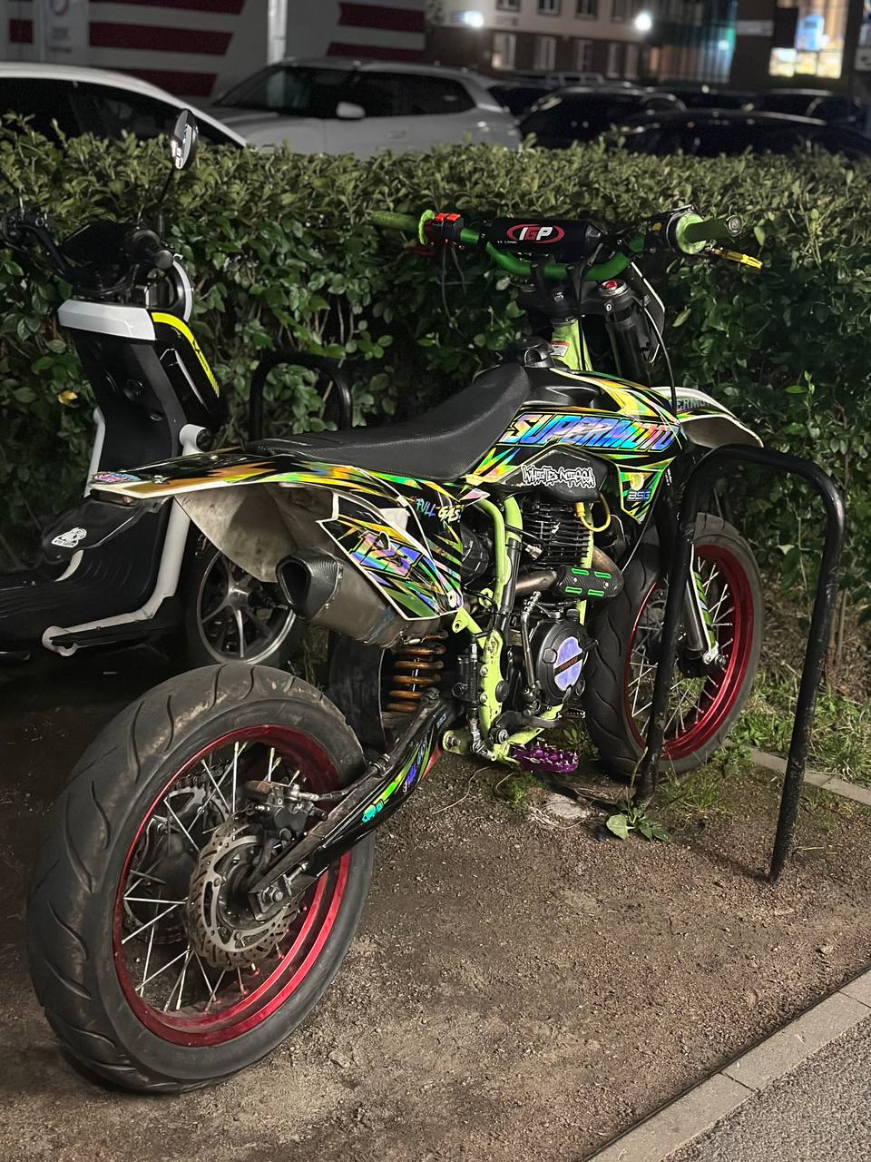 Progasi Super Max 250