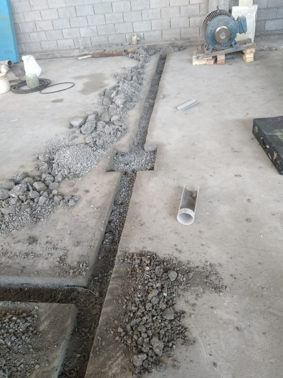 Beton kesish va xizmatlar tez va sifatli