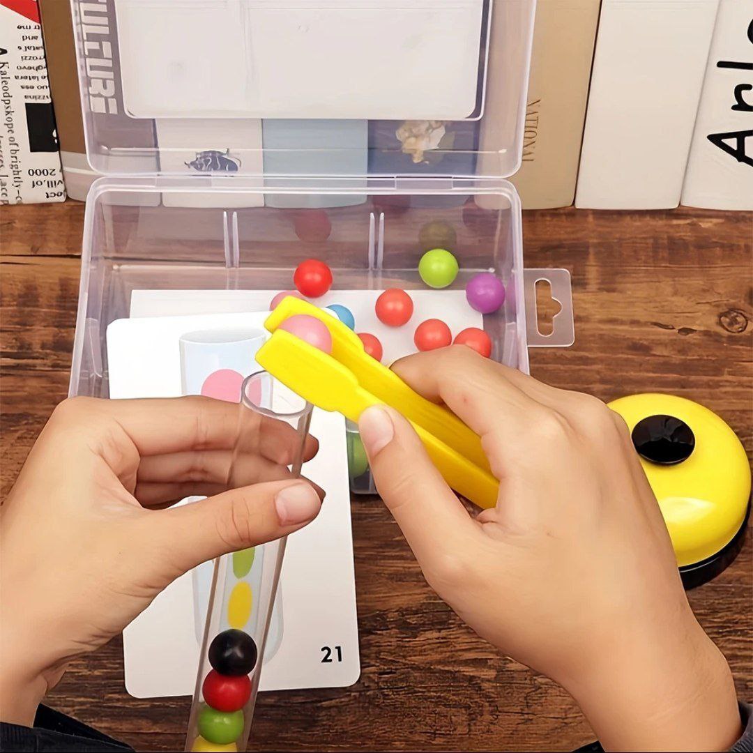 Montessori oʻyinchogʻi — toʻplam