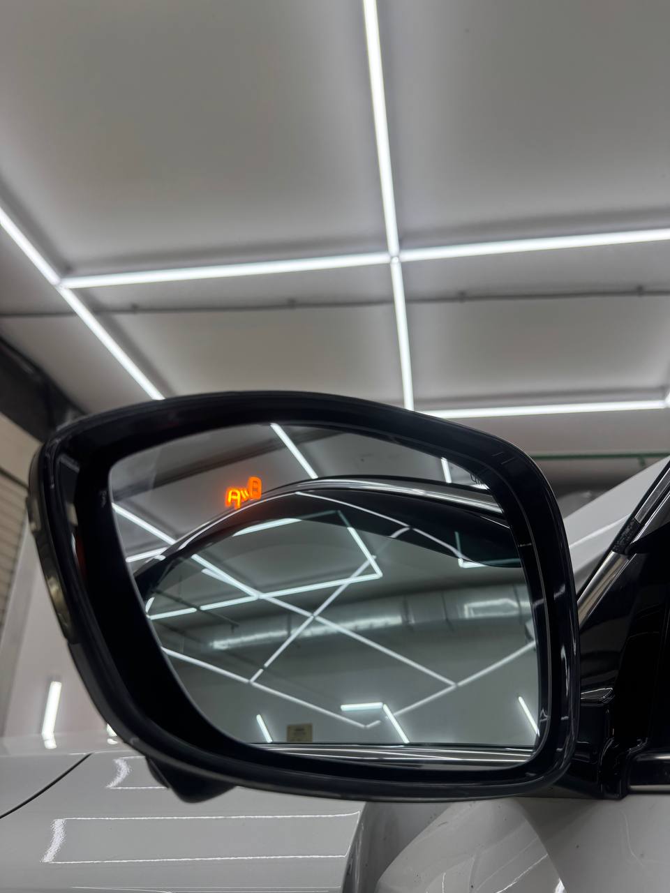 Датчики мёртвых зон на Changan UNI-S и CS55+