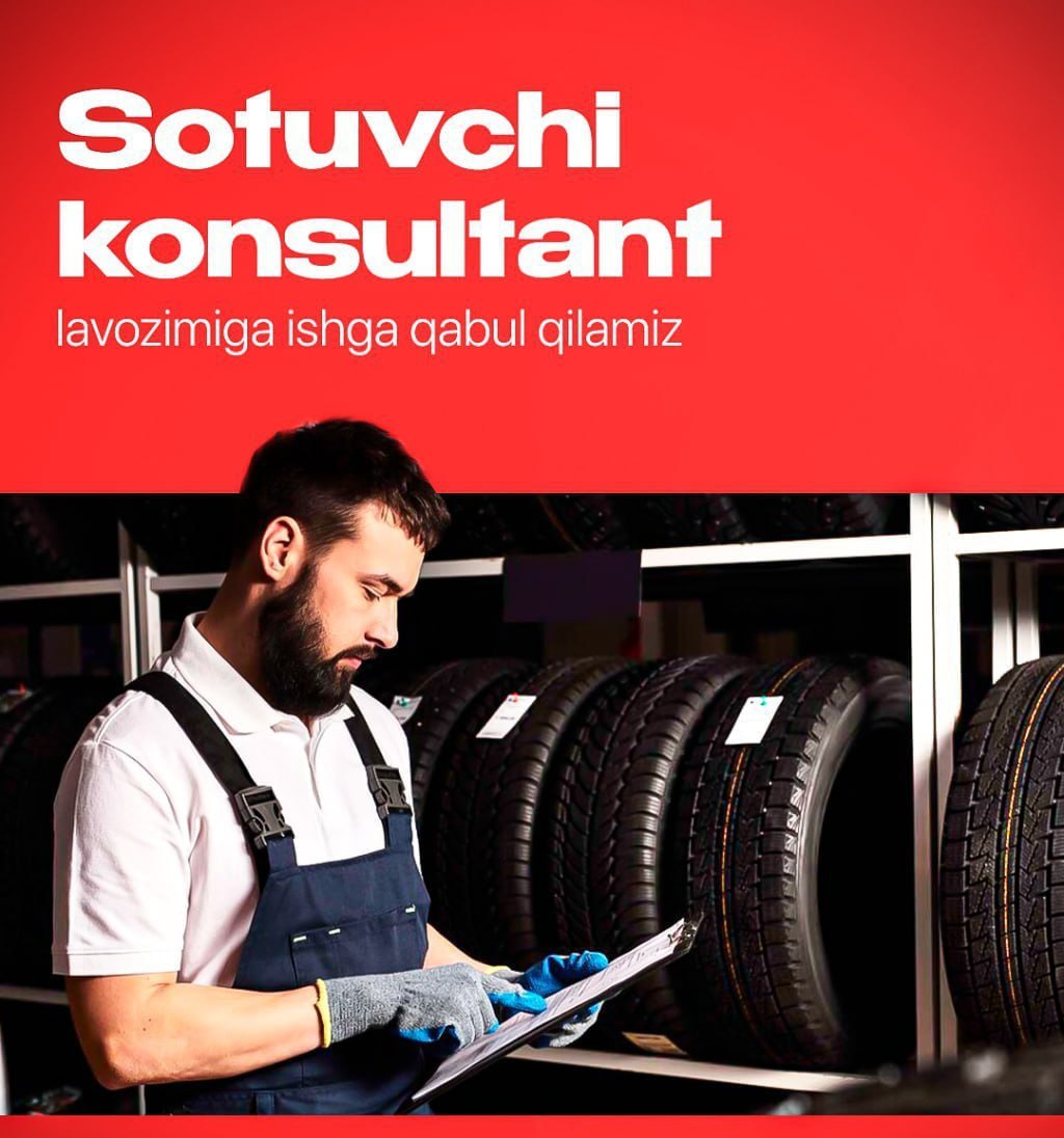 ASKO jamoasiga "Sotuvchi-konsultantlar"ni taklif etamiz