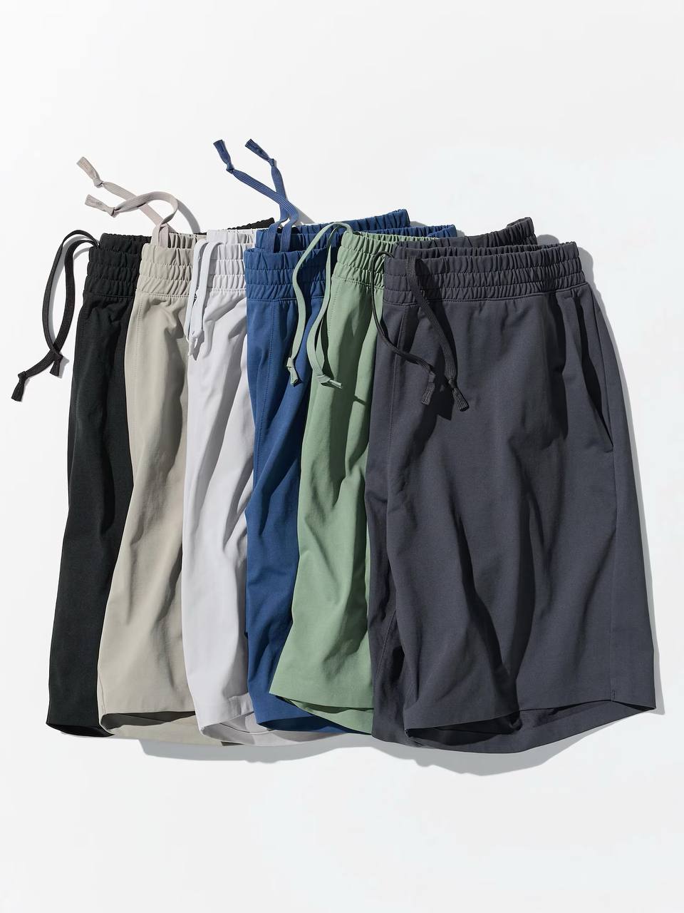 Sverxelastik sport shortlar — 100% to'lovda arzon