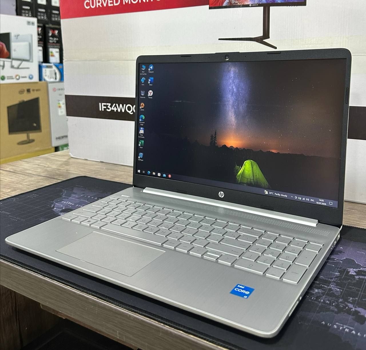 HP Laptop
