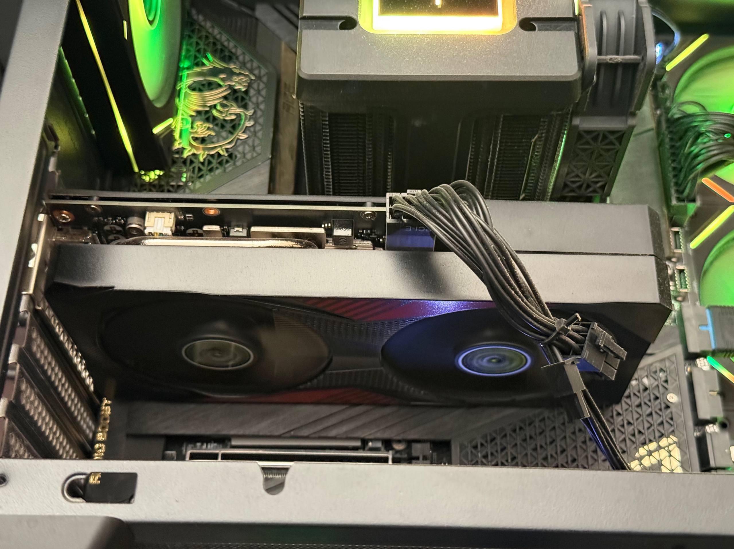 RTX 3060 GDDR6 12GB — ideal holat