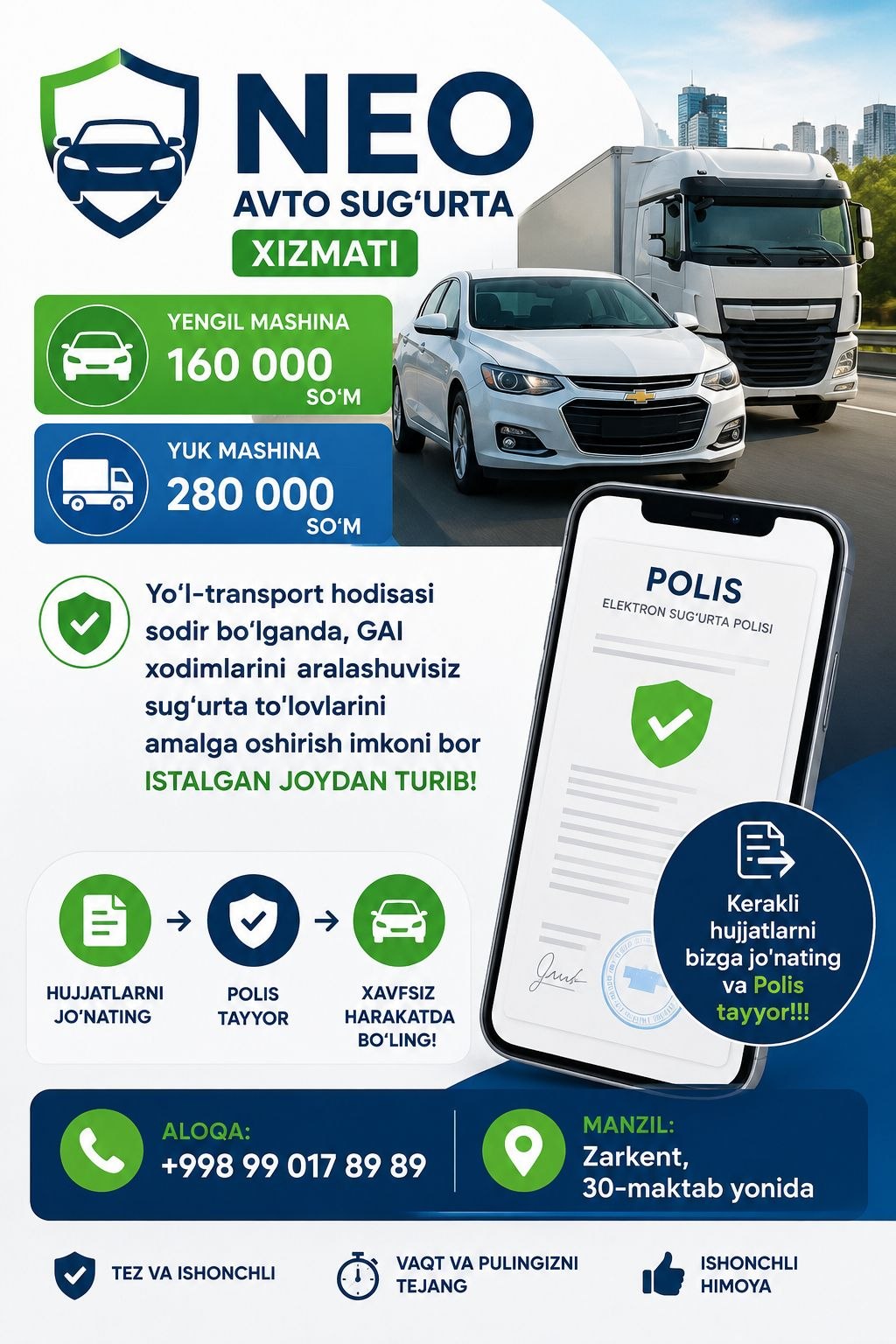 Yuk mashina —