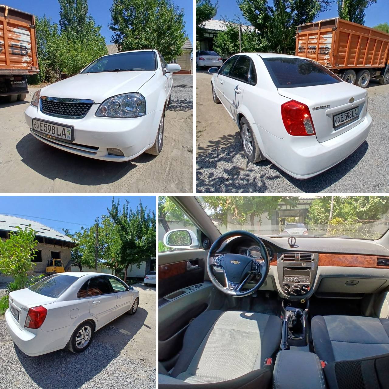 Lacetti 2006
