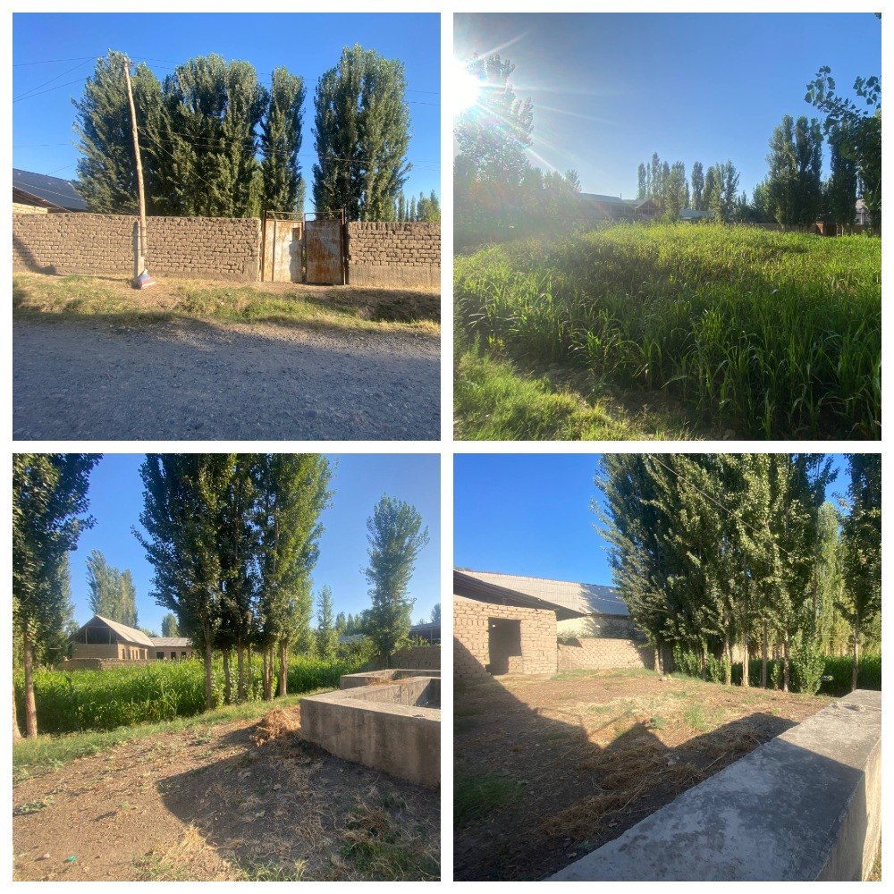 Quruq yer — 13 sotih, hujjatlari joyida