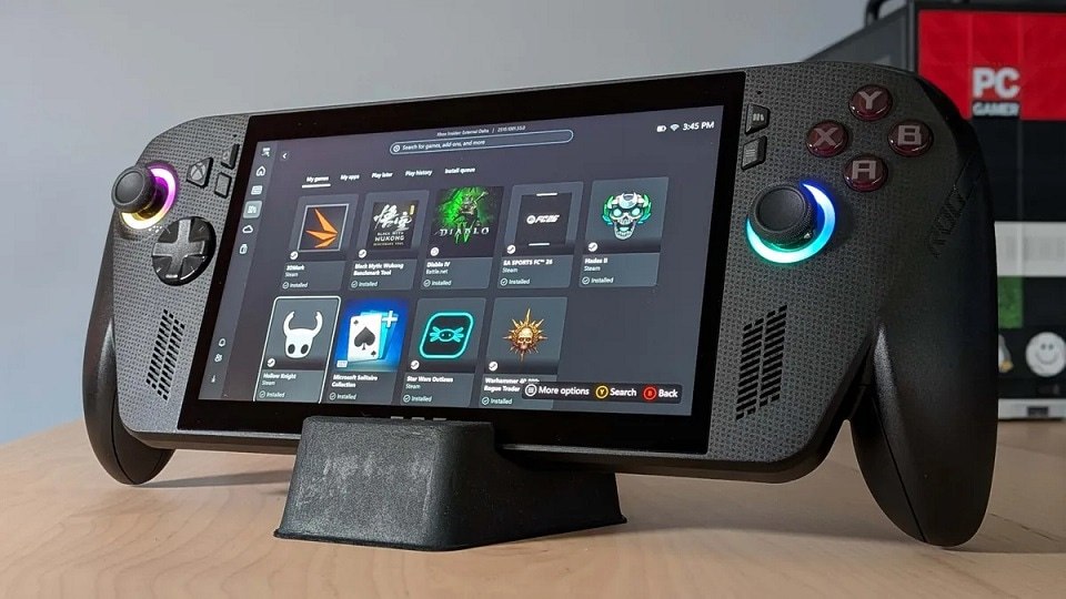 AyaNeo NEXT 2 — портативная консоль с 128 ГБ